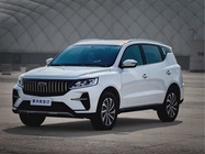 Geely X6 2022