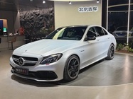 Mercedes-Benz C-Class 2018