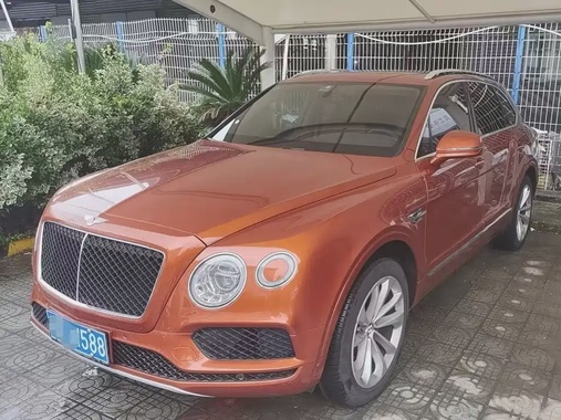 Bentley Bentayga 2019