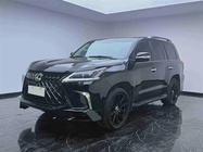 Lexus LX 2008