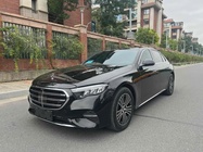 Mercedes-Benz E-Class 2025