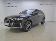 Audi Q7 2022
