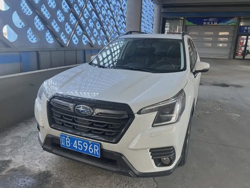 Subaru Forester 2022