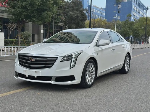 Cadillac XTS 2019