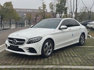 Mercedes-Benz C-Class 2021