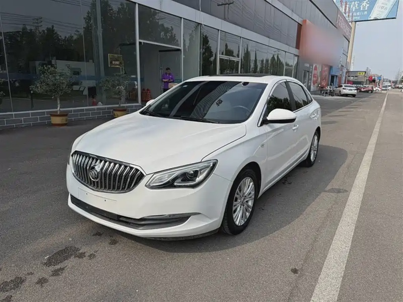Buick Excelle