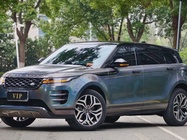 Land Rover Evoque 2022