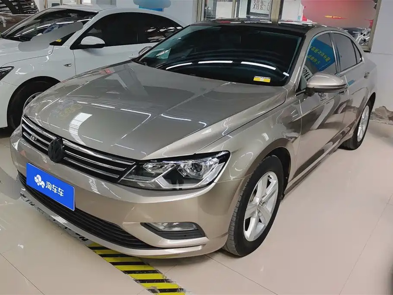 Volkswagen Lamando