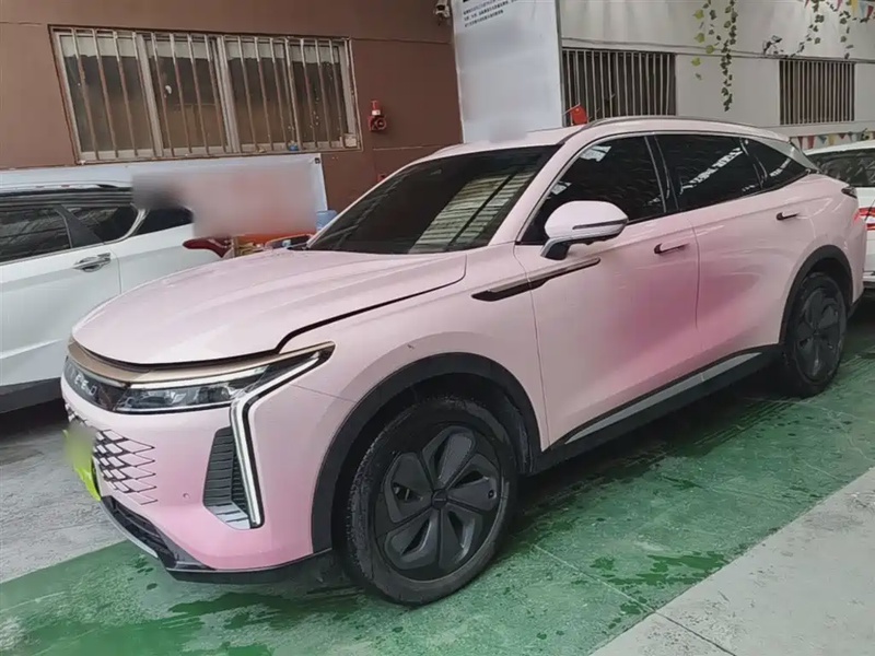 Exeed Yaoguang