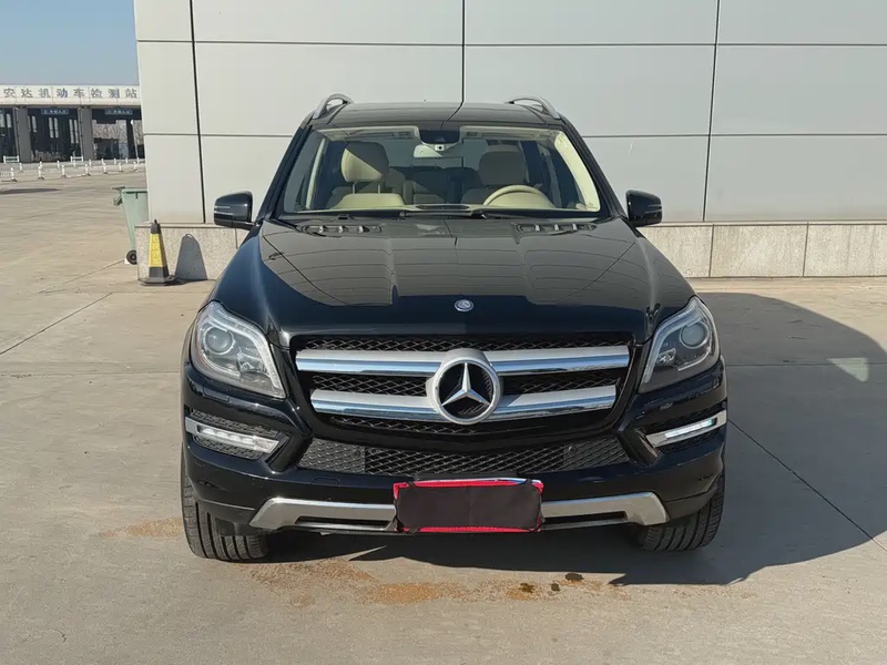 Mercedes-Benz GL-Class