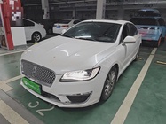 Lincoln MKZ 2018