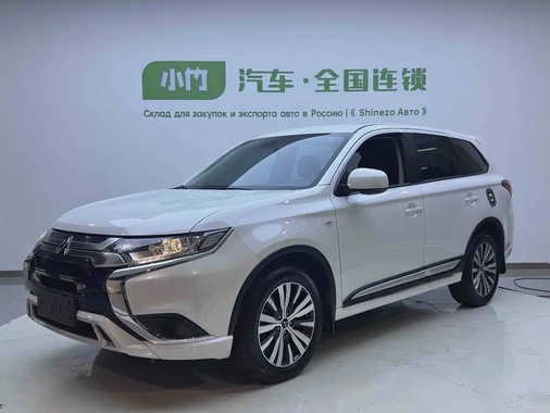 Mitsubishi Outlander 2022