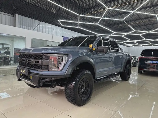 Ford F-150 Raptor 2025