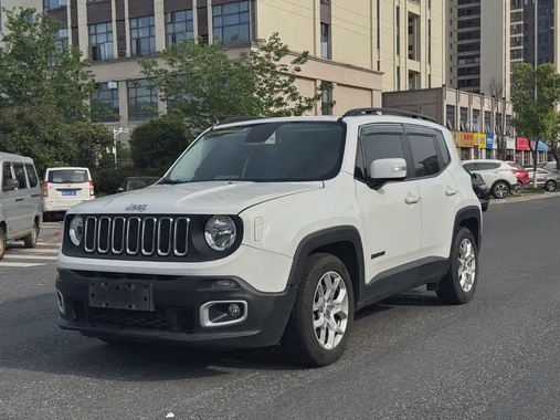 Jeep Renegade 2017