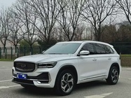 Geely Xingyue L 2023