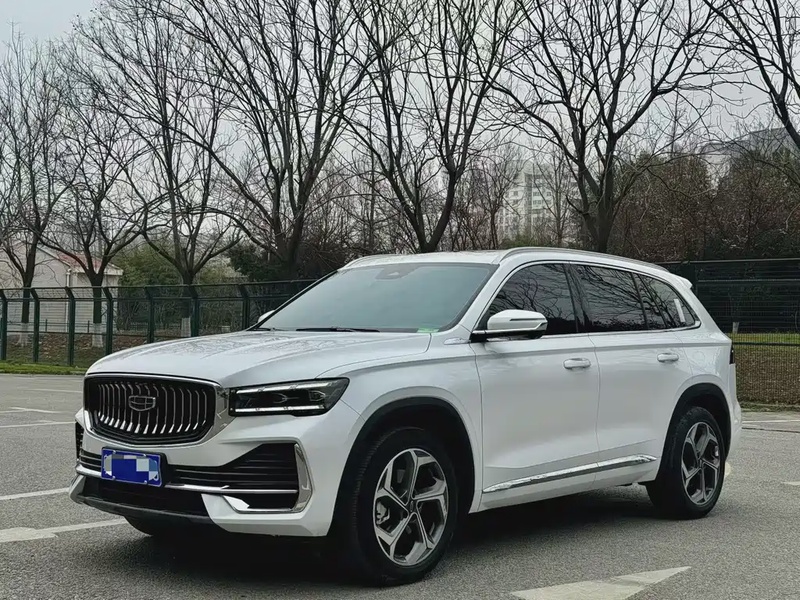 Geely Xingyue L