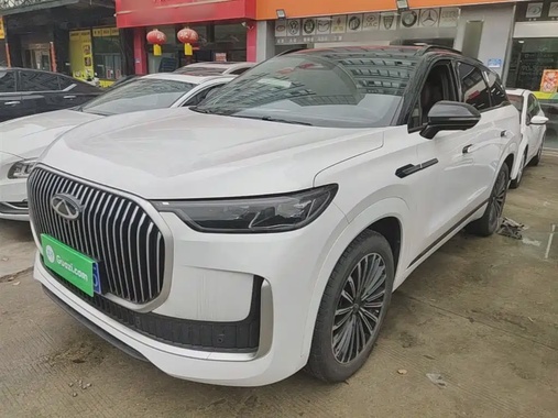 Chery Tiggo 9 2024