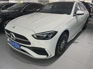 Mercedes-Benz C-Class 2022