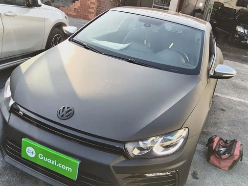 Volkswagen Scirocco 2016
