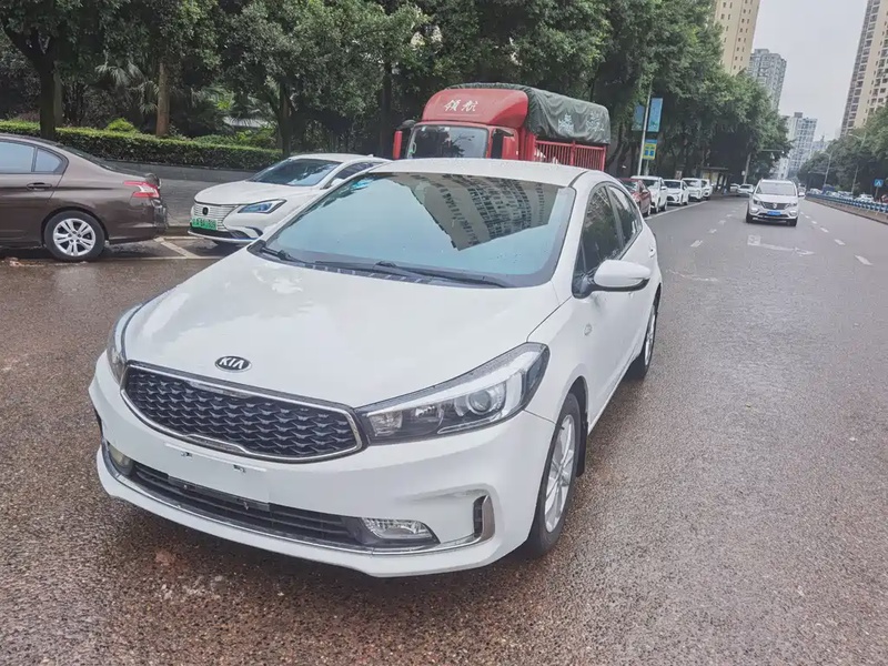 Kia K3
