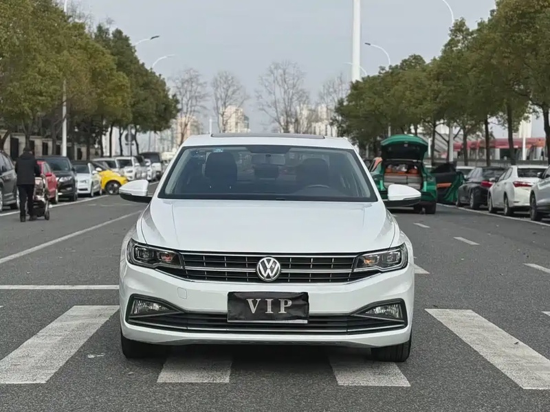 Volkswagen Bora