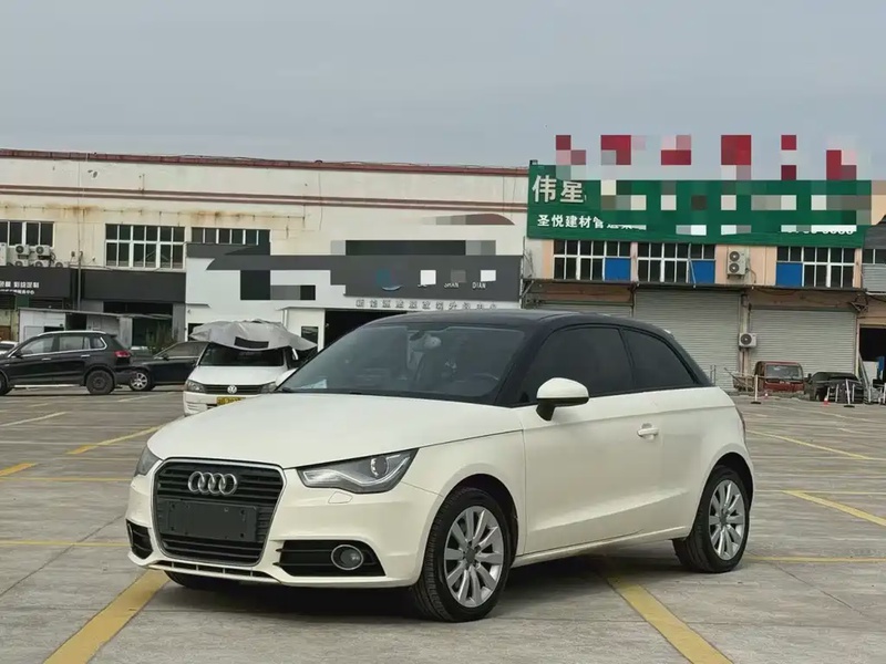 Audi A1