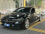 Mercedes-Benz A-Class 2024