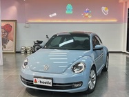 Volkswagen Beetle 2016