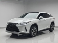 Lexus RX 2020