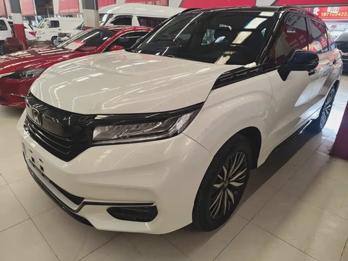Honda Avancier 2022