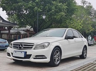 Mercedes-Benz C-Class 2011