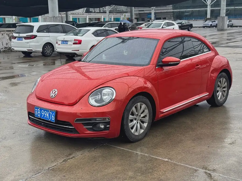 Volkswagen Beetle