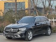Mercedes-Benz GLC-Class 2020