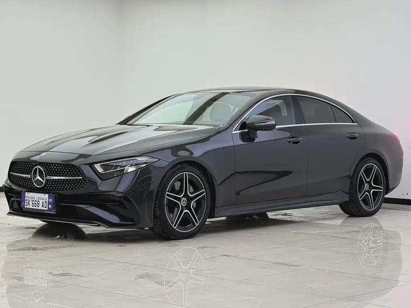 Mercedes-Benz CLS-Class