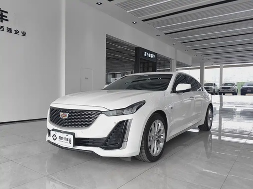 Cadillac CT5 2023