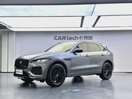 Jaguar F-Pace 2024