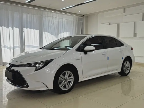 Toyota Levin 2022