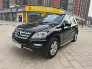 Mercedes-Benz M-Class 2011