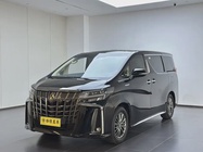 Toyota Alphard 2022