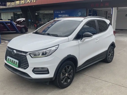 BYD Yuan 2018