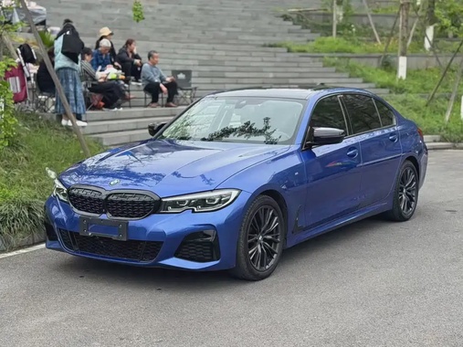 BMW 3 Series 2020