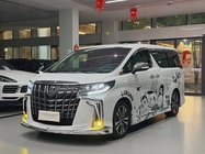Toyota Alphard 2018