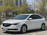 Buick Excelle 2021