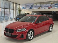 BMW 1 Series 2021