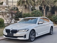 BMW 5 Series 2021