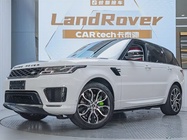 Land Rover Sport 2022
