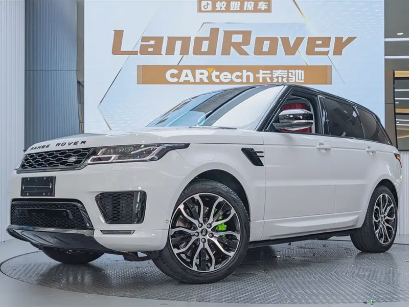 Land Rover Sport