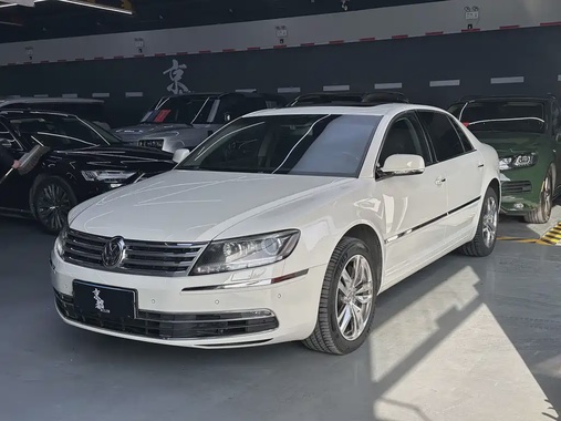 Volkswagen Phaeton 2016