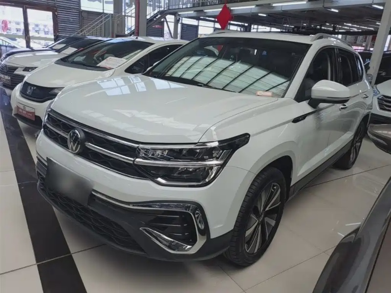 Volkswagen Tharu