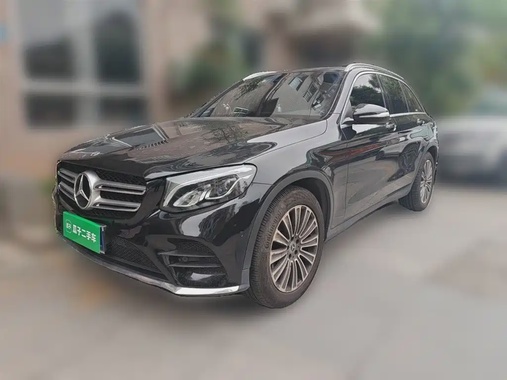 Mercedes-Benz GLC-Class 2017